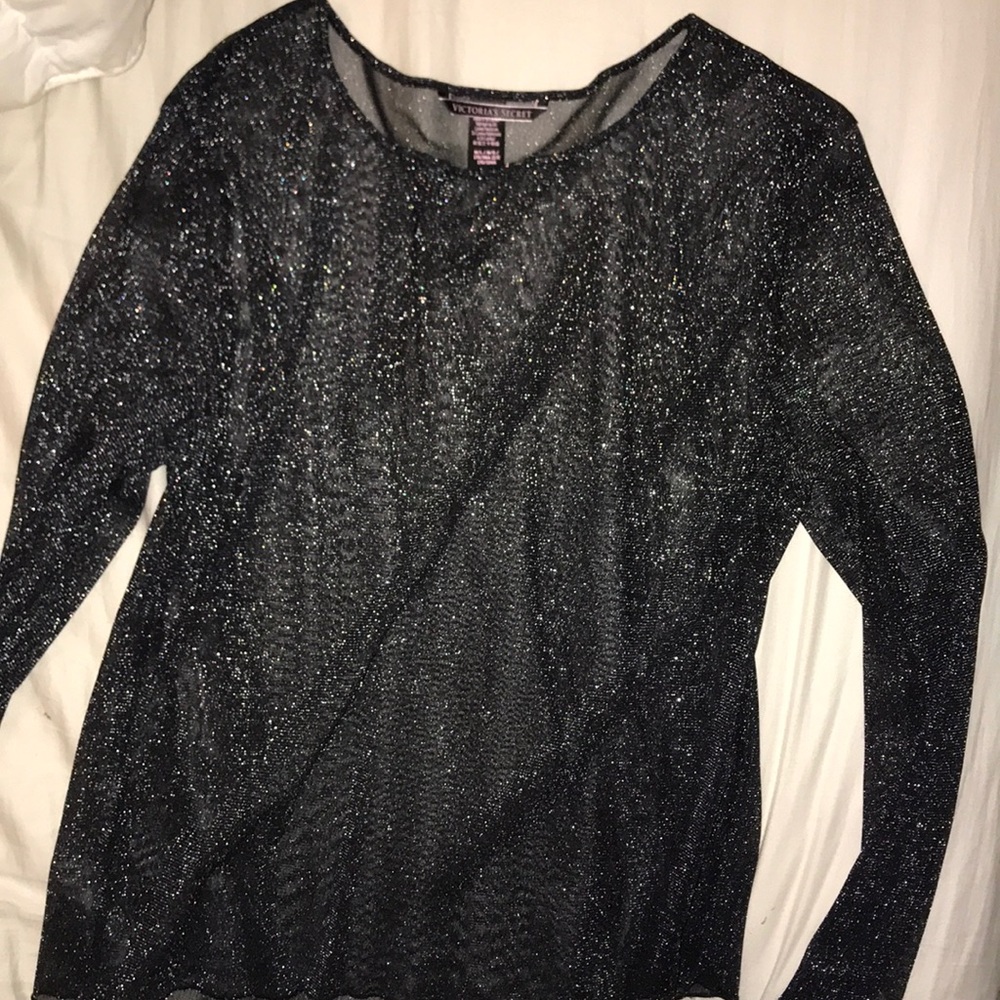 Victoria Secret mesh shirt